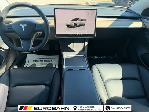 Used 2023 Tesla Model 3 Standard Range RWD image 13