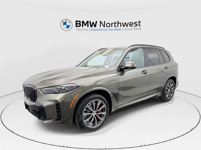 New 2026 BMW X5 xDrive50e