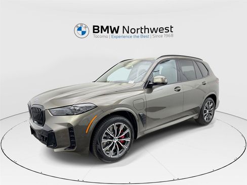 New 2026 BMW X5 xDrive50e AWD/4WD image 1