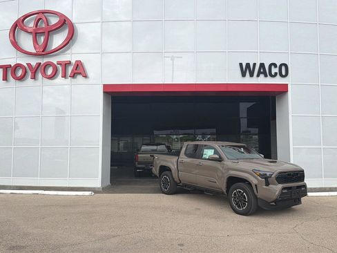 New 2026 Toyota Tacoma TRD Sport AWD/4WD image 1