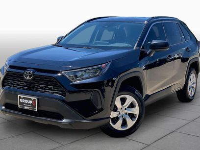Used 2020 Toyota RAV4 LE