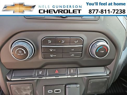 New 2024 Chevrolet Silverado 2500 W/T AWD/4WD image 18