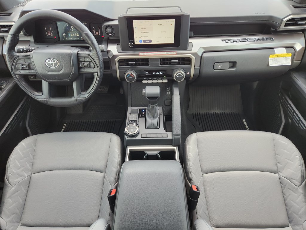 New 2026 Toyota Tacoma SR5 AWD/4WD image 15