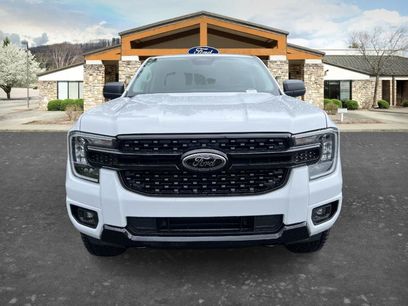 New 2026 Ford Ranger XLT w/ FX4 Off-Road Package
