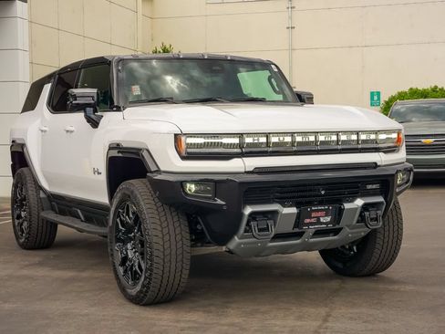 Used 2026 GMC Hummer EV SUV AWD/4WD image 6
