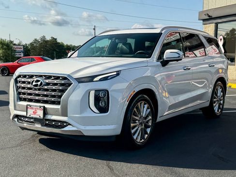 Used 2020 Hyundai Palisade Limited AWD/4WD image 8