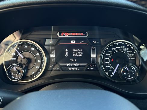 Used 2021 RAM 1500 Rebel w/ Rebel Level 2 Equipment Group AWD/4WD image 29