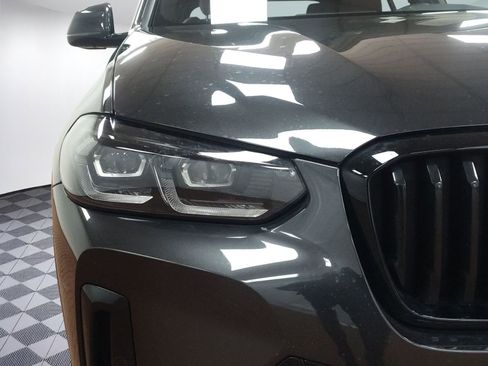 Certified 2023 BMW X3 xDrive30i w/ M Sport Package image 9