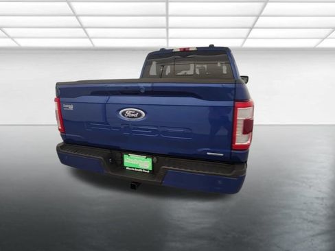 Certified 2023 Ford F150 Lariat w/ Equipment Group 502A High AWD/4WD image 8