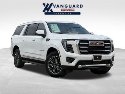 New 2026 GMC Yukon XL Elevation w/ Elevation Premium Package