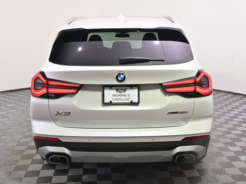 Used 2024 BMW X3 xDrive30i image 5
