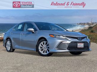 Used 2023 Toyota Camry LE video 1