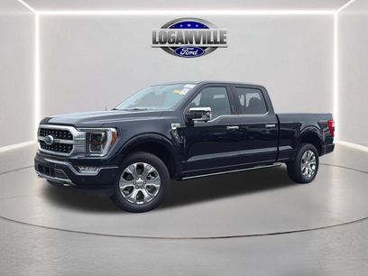 Used 2021 Ford F150 Platinum w/ Equipment Group 701A High