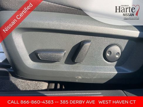 Certified 2023 Nissan Rogue SV w/ SV Premium B Package image 25