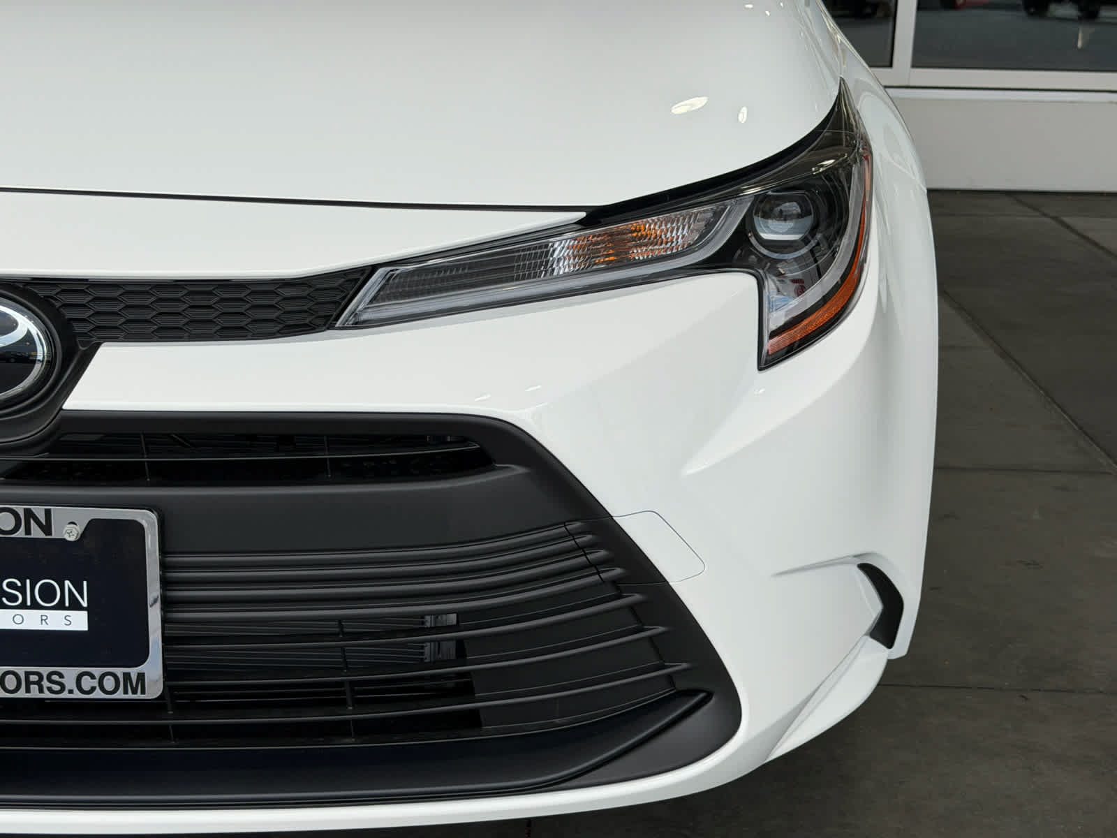 New 2027 Toyota Corolla LE FWD image 5