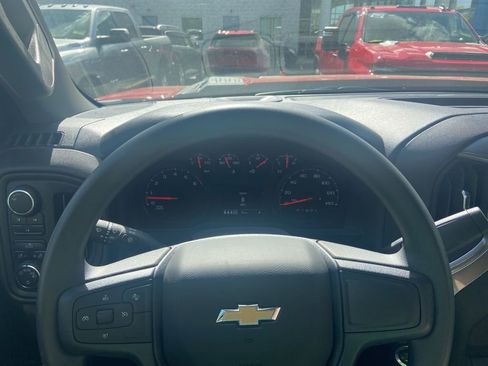 New 2025 Chevrolet Silverado 3500 W/T w/ WT Convenience Package image 19