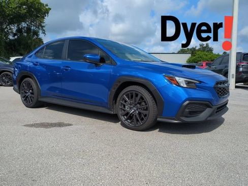 New 2026 Subaru WRX AWD/4WD image 1