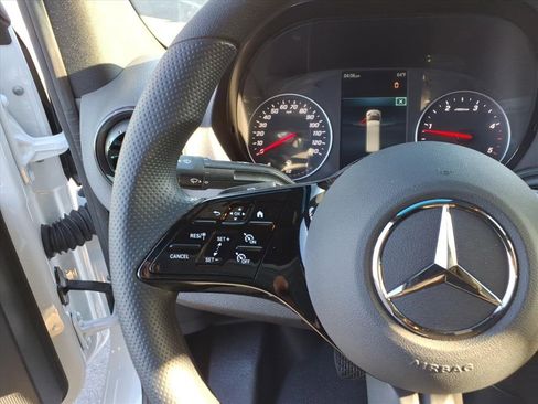 New 2026 Mercedes-Benz Sprinter 144 Cargo image 19