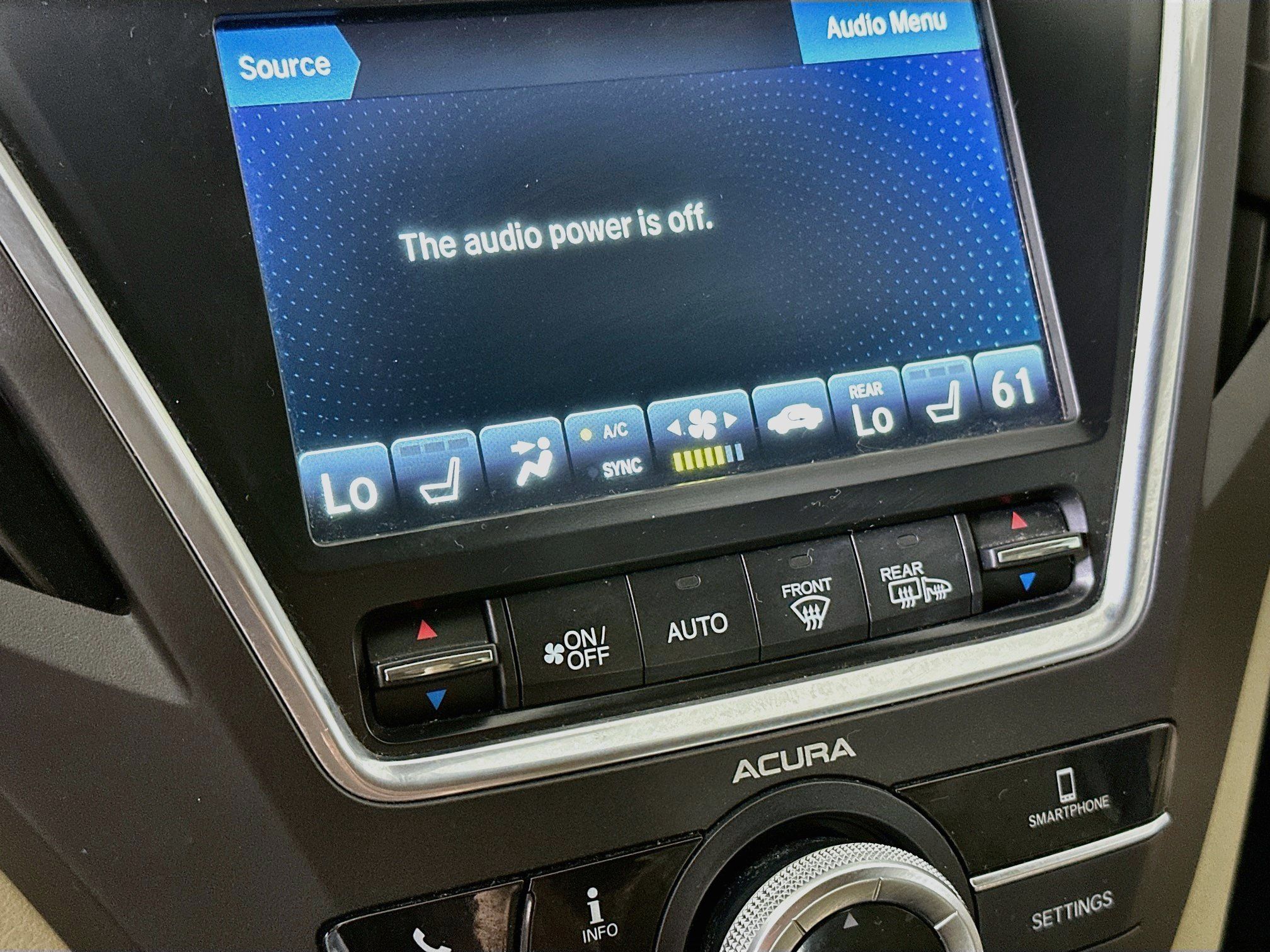 Used 2018 Acura MDX FWD image 23