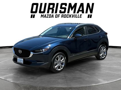 Used 2023 MAZDA CX-30 AWD 2.5 S w/ Preferred Package image 2