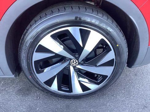 Used 2021 Volkswagen ID.4 Pro S w/ Gradient Package RWD image 7