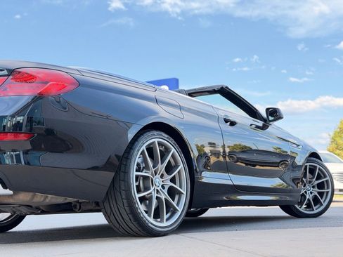 Used 2012 BMW 650i Convertible RWD image 62