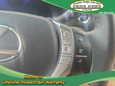 Used 2015 Lexus RX 450h AWD image 17