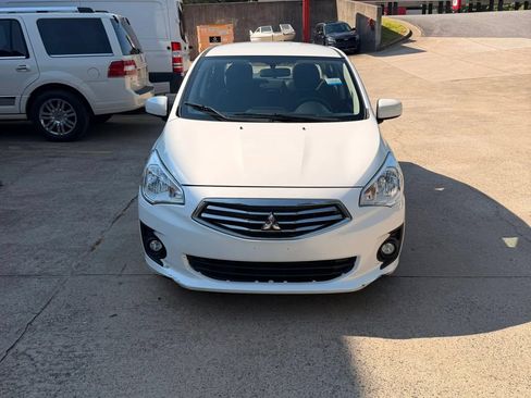 Used 2019 Mitsubishi Mirage G4 ES FWD image 3