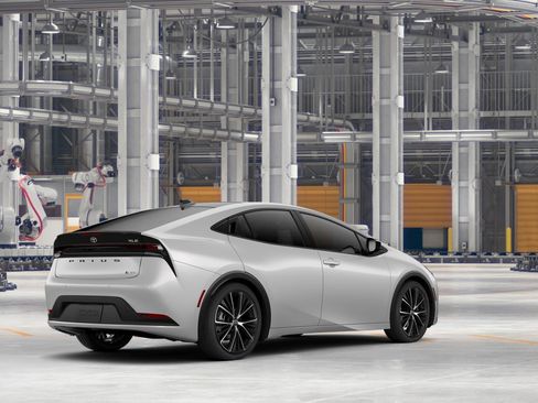 New 2026 Toyota Prius XLE image 10