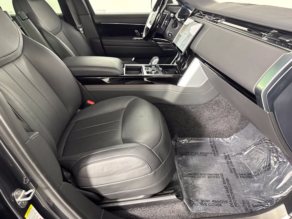 Certified 2023 Land Rover Range Rover SE AWD/4WD image 36