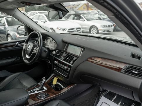 Used 2016 BMW X3 xDrive35i w/ Technology Package image 14