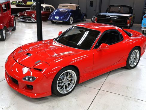 Used 1993 MAZDA RX-7 image 2