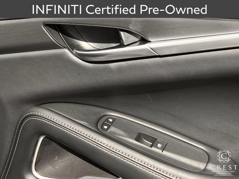Certified 2027 INFINITI QX60 Luxe w/ Cargo Package FWD image 28
