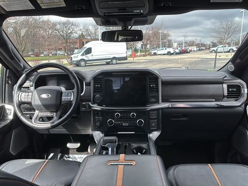 Used 2022 Ford F150 Platinum w/ Equipment Group 701A High AWD/4WD image 19