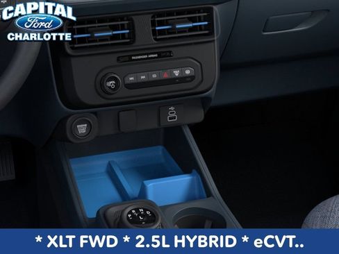 New 2026 Ford Maverick XLT w/ XLT Luxury Package FWD image 17