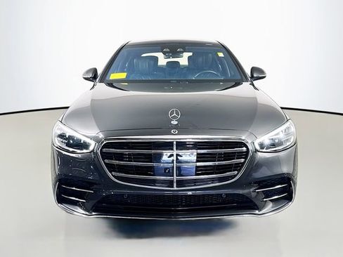 Used 2022 Mercedes-Benz S 580 4MATIC Sedan image 11