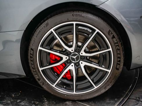 Certified 2022 Mercedes-Benz SL 55 AMG 4MATIC image 10
