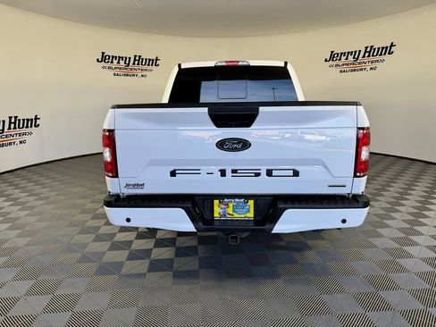 Used 2020 Ford F150 XLT w/ Equipment Group 302A Luxury image 7