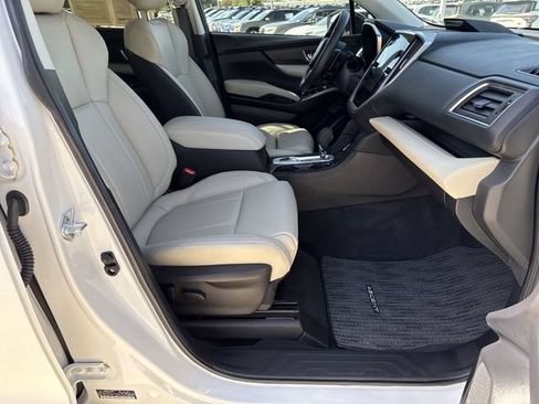 Certified 2025 Subaru Ascent Limited AWD/4WD image 15