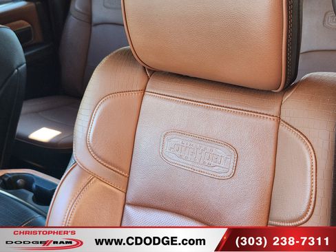 Used 2024 RAM 2500 Limited w/ Safety Group AWD/4WD image 16
