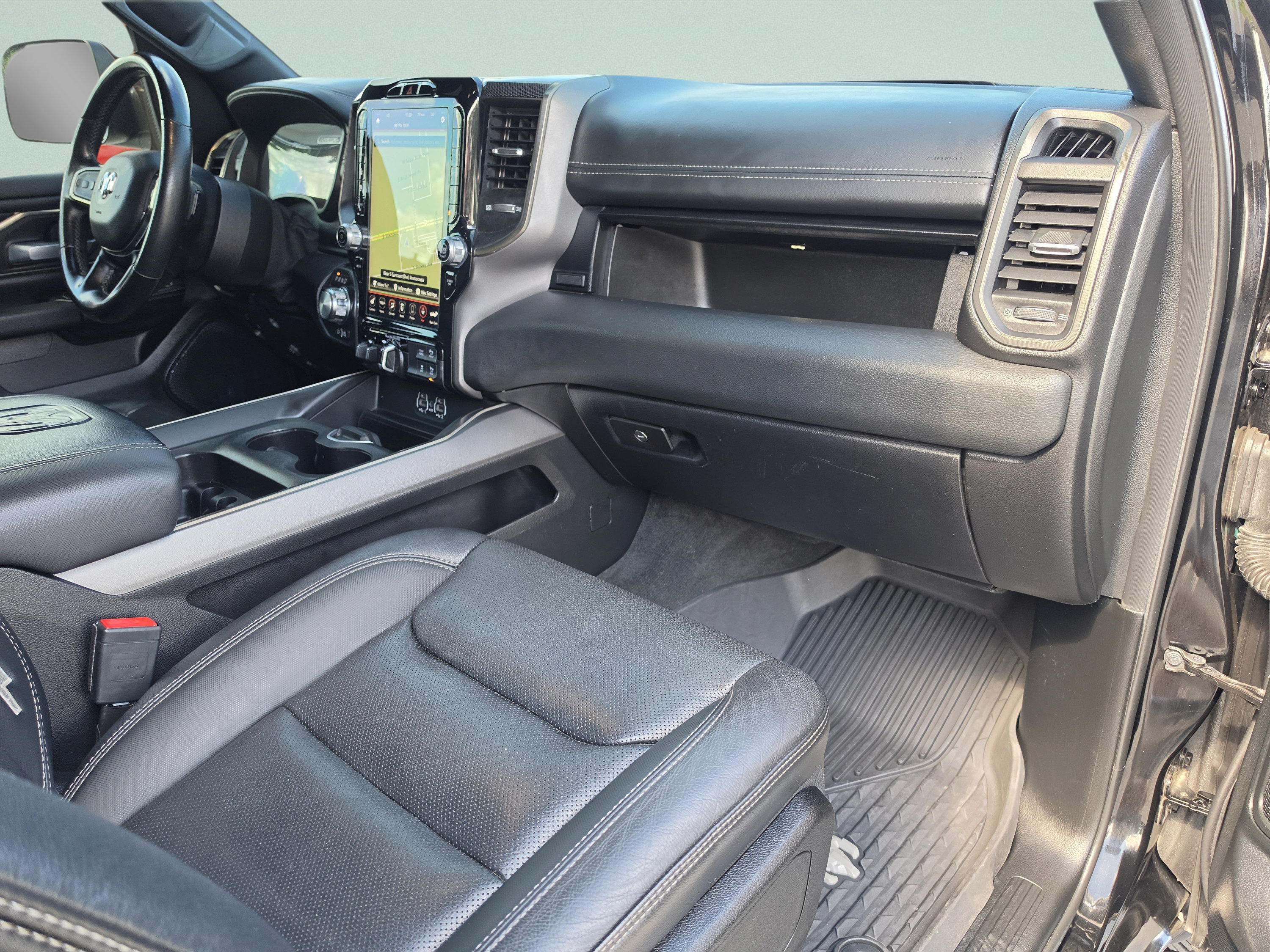 Used 2021 RAM 1500 Rebel w/ Rebel Level 2 Equipment Group AWD/4WD image 18