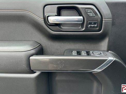 Certified 2021 GMC Sierra 1500 AT4 image 12