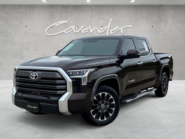 Used 2023 Toyota Tundra Limited AWD/4WD image 1