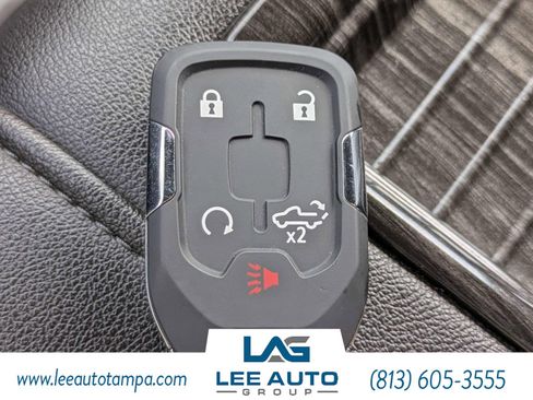 Used 2019 Chevrolet Silverado 1500 RST w/ All-Star Edition RWD image 27