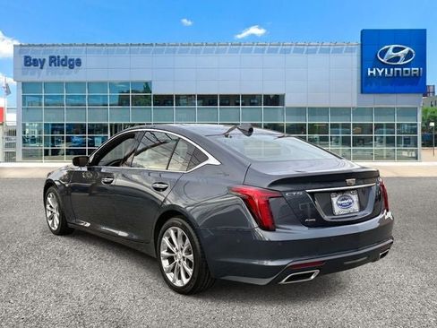 Used 2020 Cadillac CT5 Premium Luxury w/ Platinum Package image 7