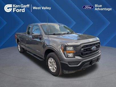 Used 2023 Ford F150 XL w/ Max Trailer Tow Package