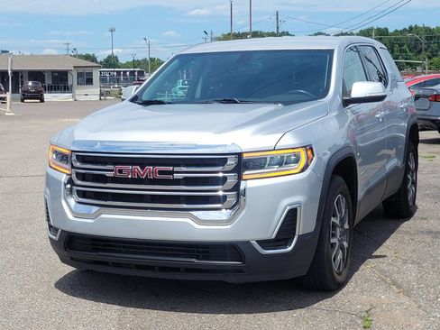 Used 2020 GMC Acadia SLE FWD image 4