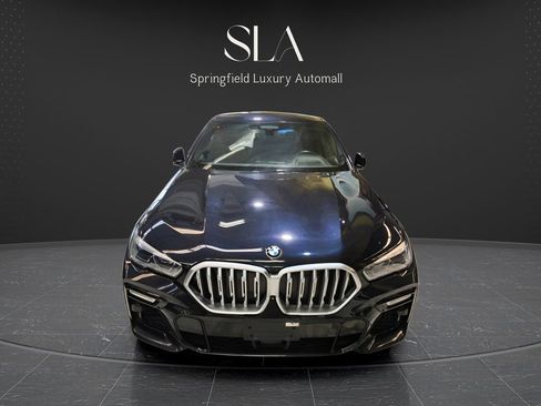 Used 2020 BMW X6 xDrive40i w/ Ambient Air Package AWD/4WD image 3