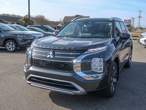 New 2026 Mitsubishi Outlander SEL AWD/4WD image 5