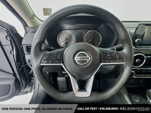 Used 2021 Nissan Sentra S FWD image 11